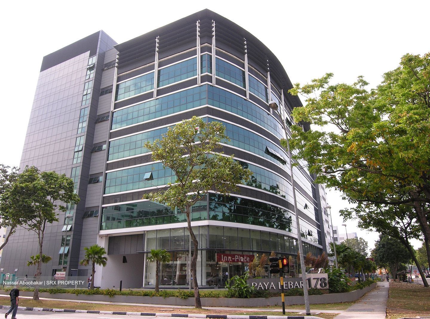Paya Lebar 178 (D14), Factory #618310641